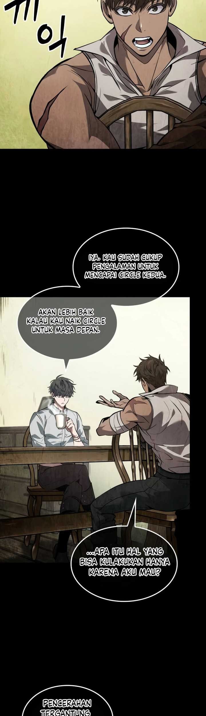 The Last Adventurer Chapter 29 Gambar 46