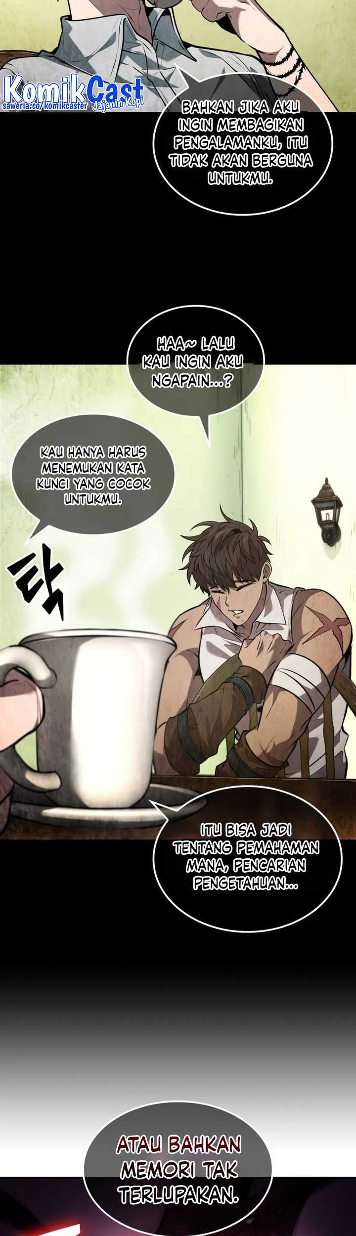 The Last Adventurer Chapter 29 Gambar 48