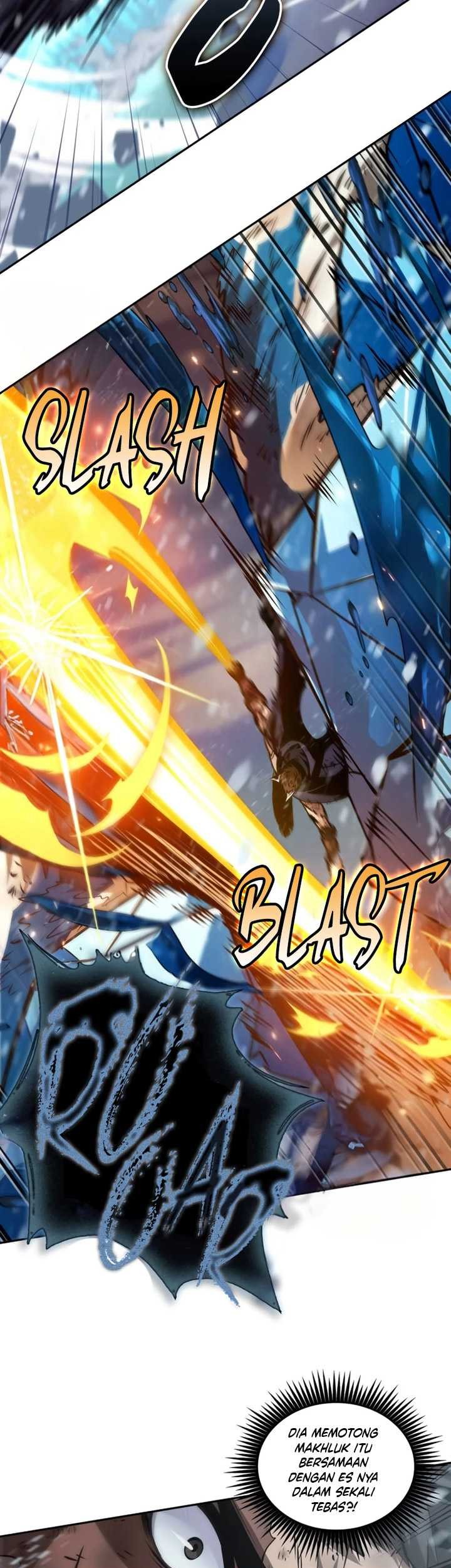 The Last Adventurer Chapter 29 Gambar 52