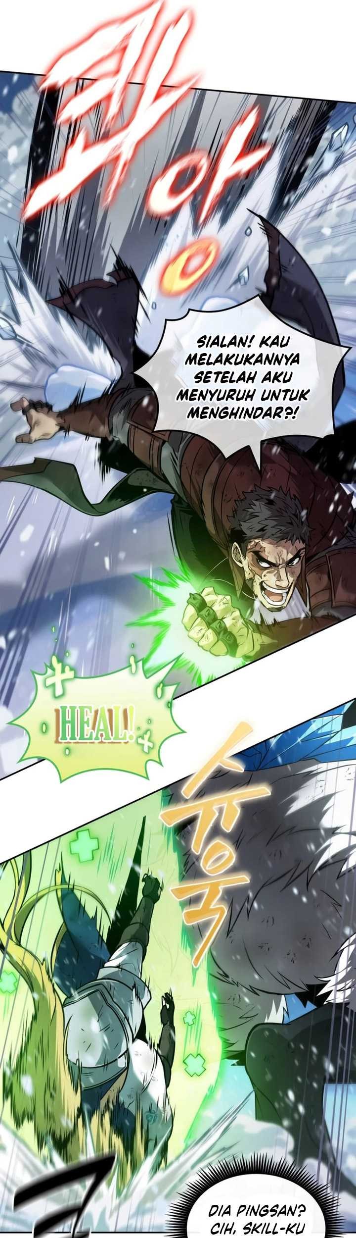 The Last Adventurer Chapter 29 Gambar 42