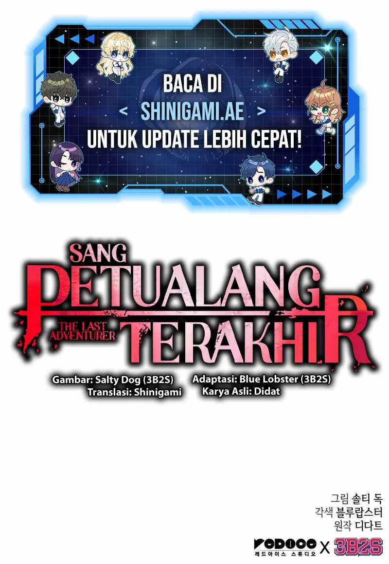The Last Adventurer Chapter 28 Gambar 57