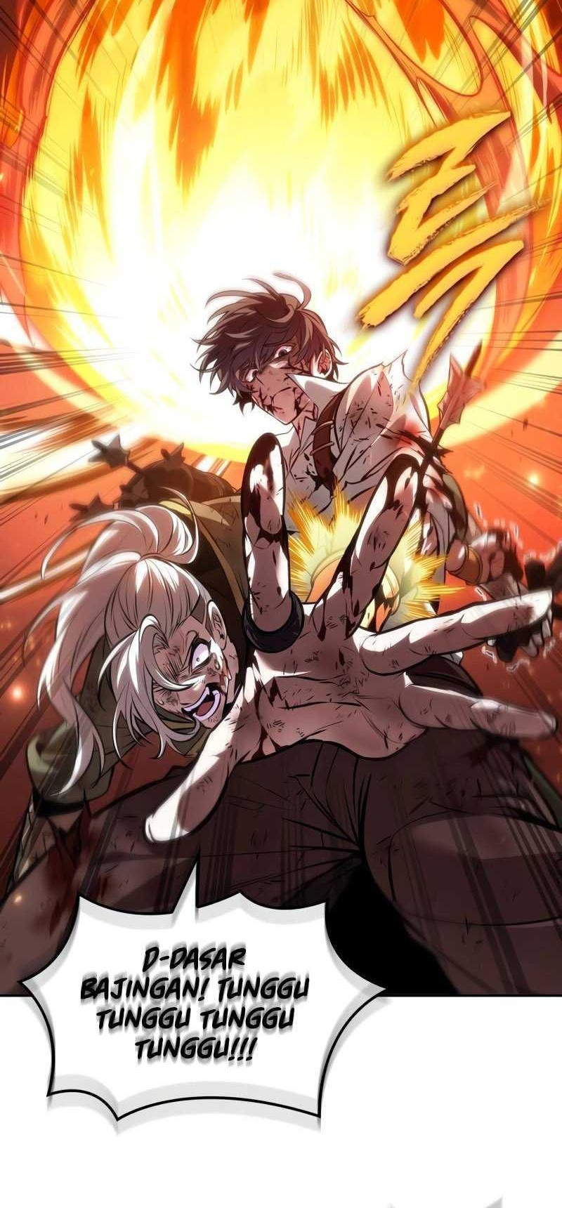 The Last Adventurer Chapter 28 Gambar 36