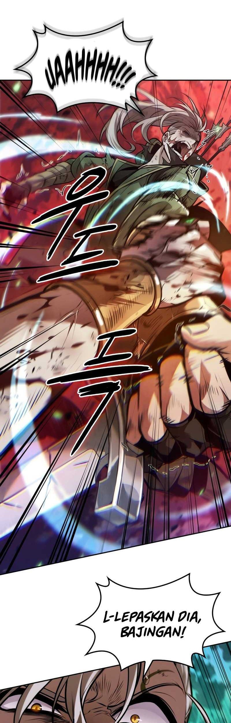 The Last Adventurer Chapter 28 Gambar 34