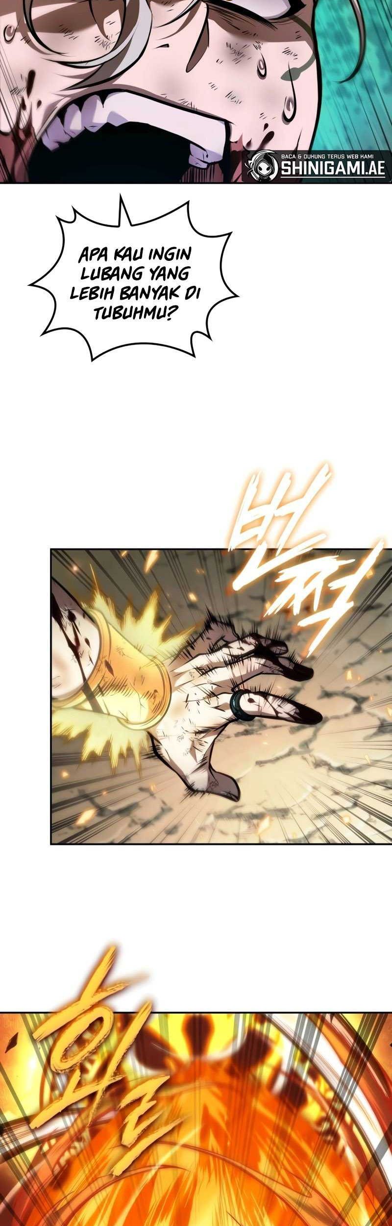 The Last Adventurer Chapter 28 Gambar 35