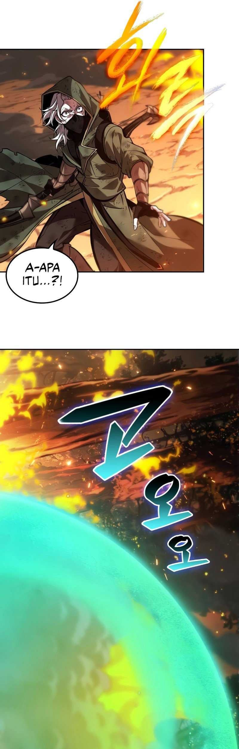 The Last Adventurer Chapter 28 Gambar 41