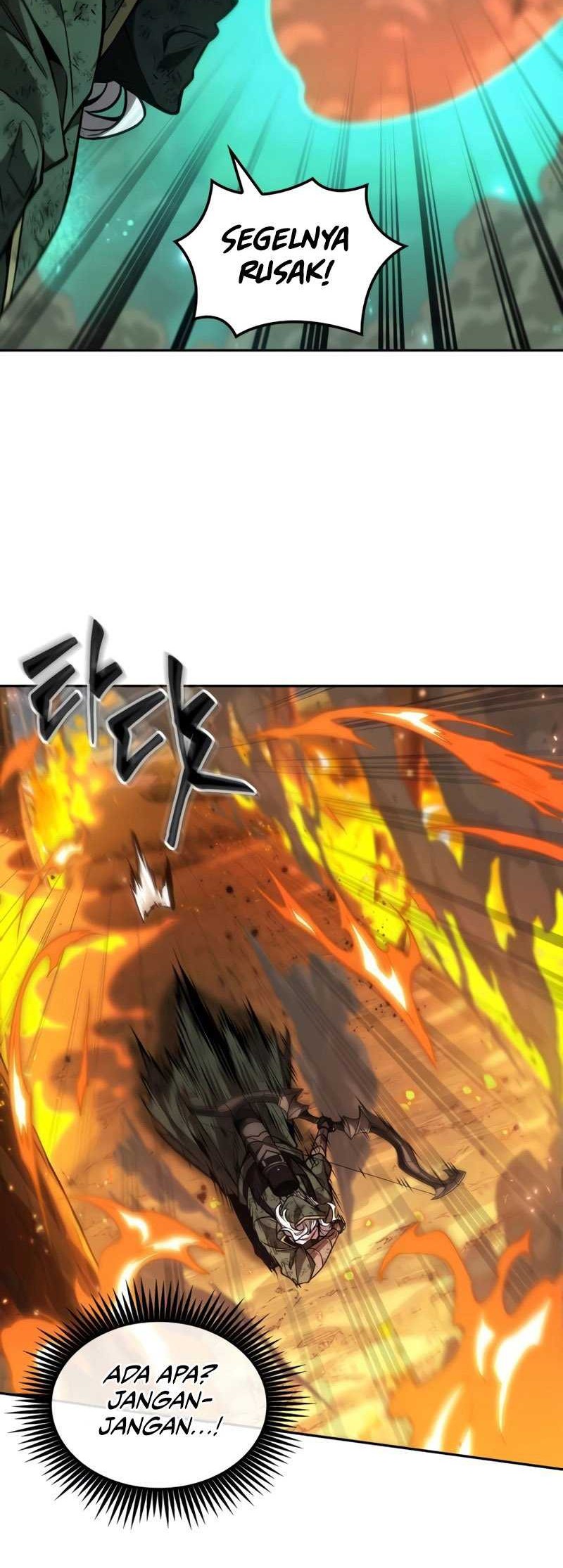 The Last Adventurer Chapter 28 Gambar 48