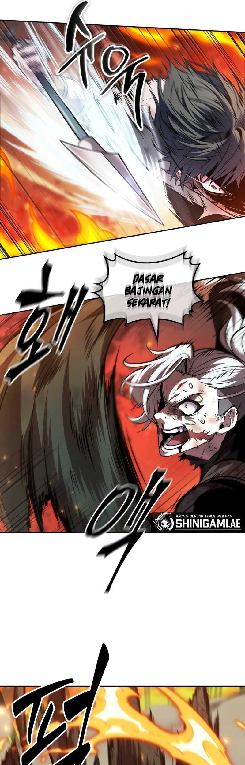 The Last Adventurer Chapter 28 Gambar 45