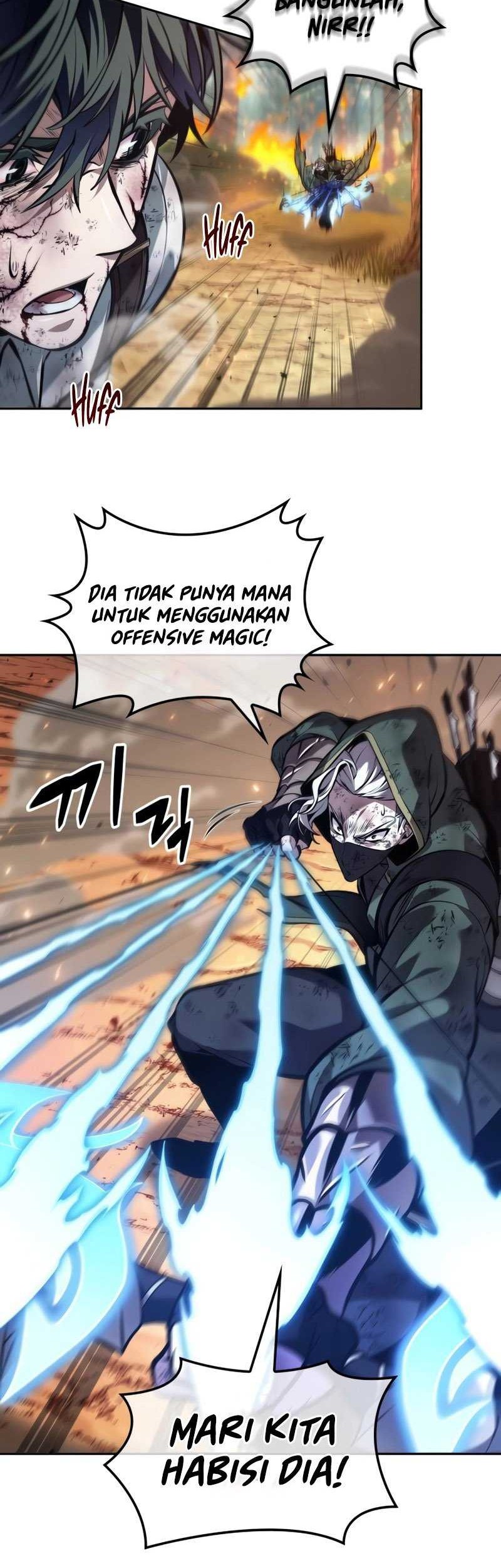 The Last Adventurer Chapter 28 Gambar 15