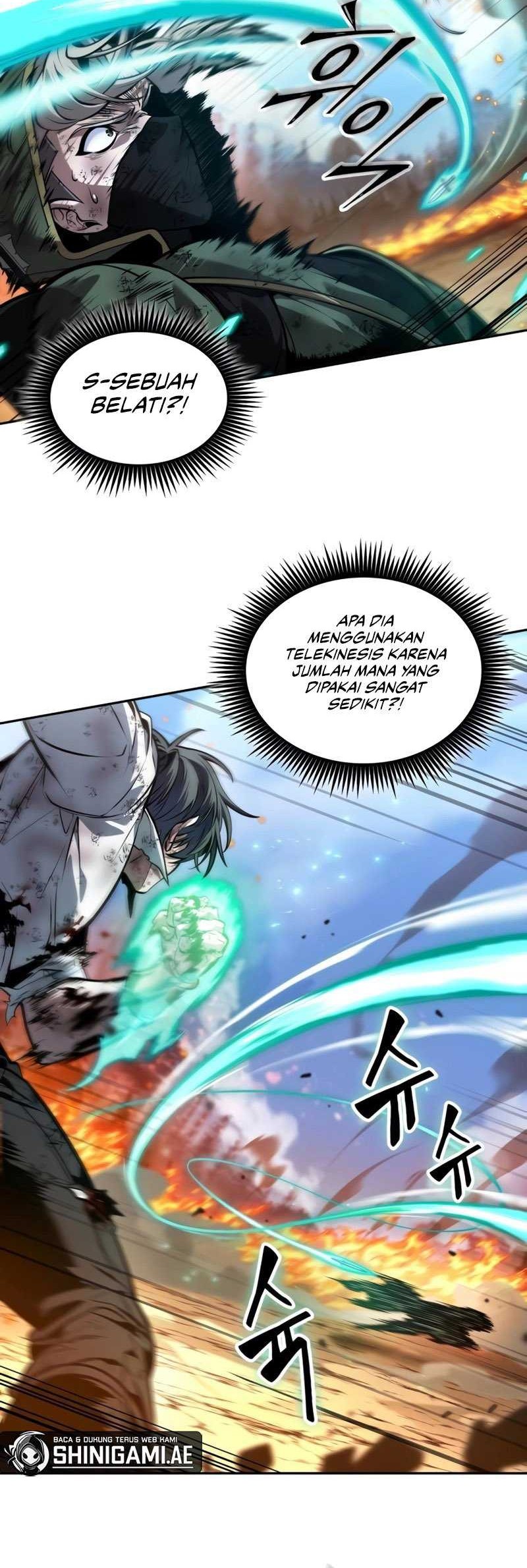 The Last Adventurer Chapter 28 Gambar 17