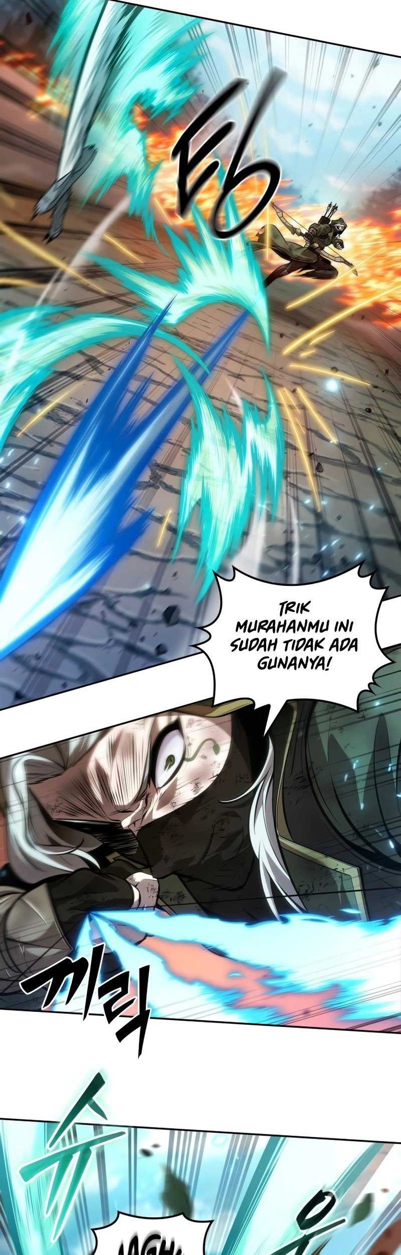 The Last Adventurer Chapter 28 Gambar 20