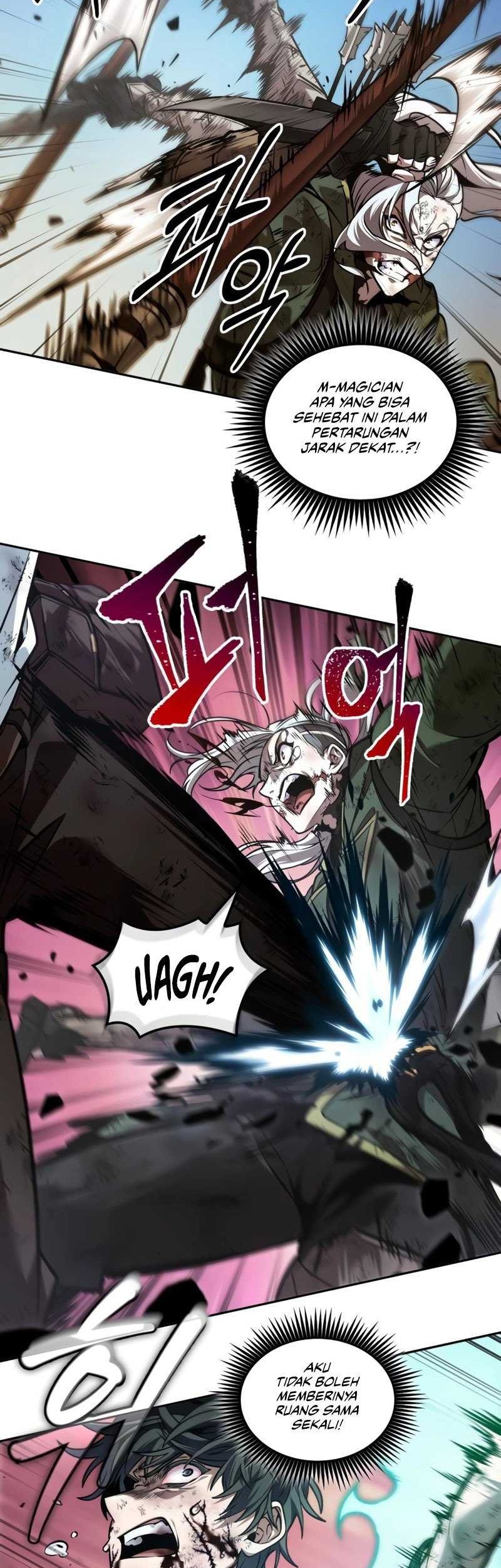 The Last Adventurer Chapter 28 Gambar 23