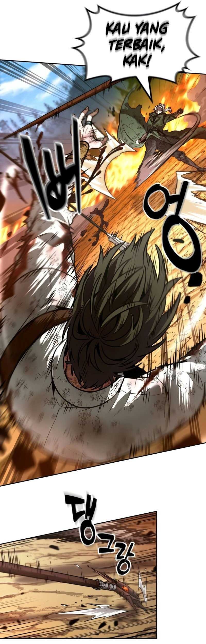 The Last Adventurer Chapter 28 Gambar 29