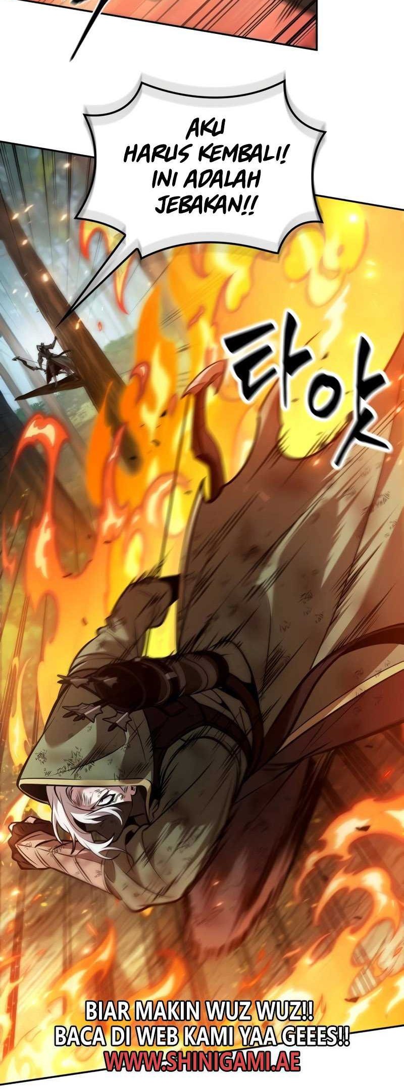 The Last Adventurer Chapter 27 Gambar 40