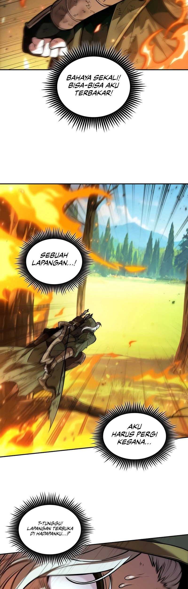 The Last Adventurer Chapter 27 Gambar 38