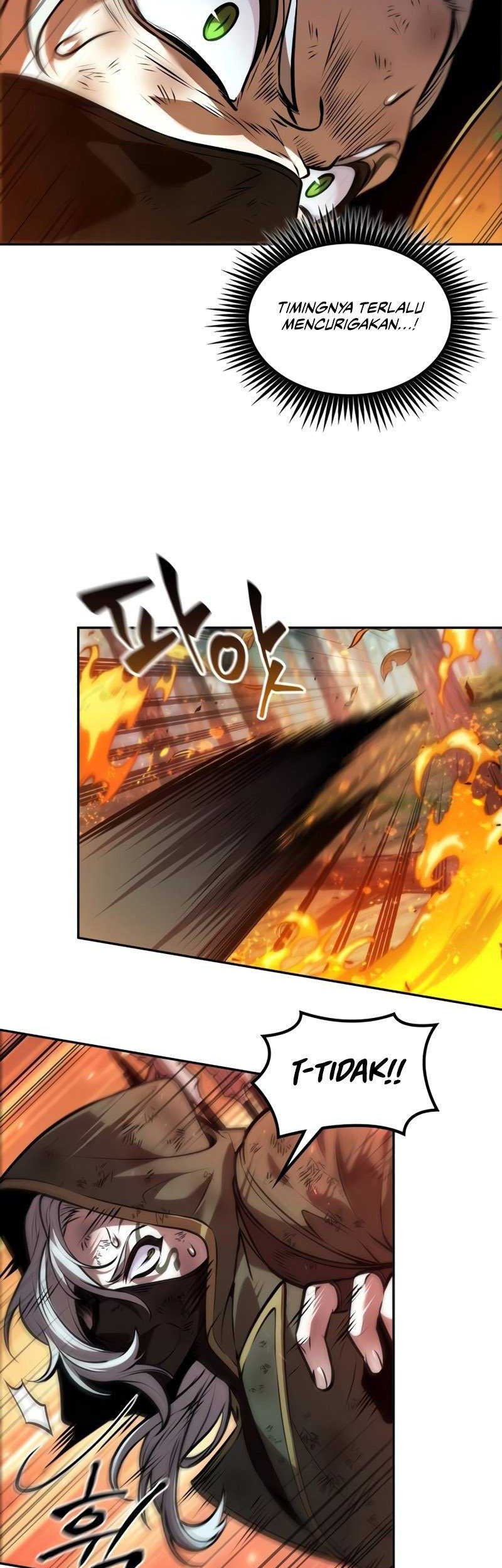 The Last Adventurer Chapter 27 Gambar 39