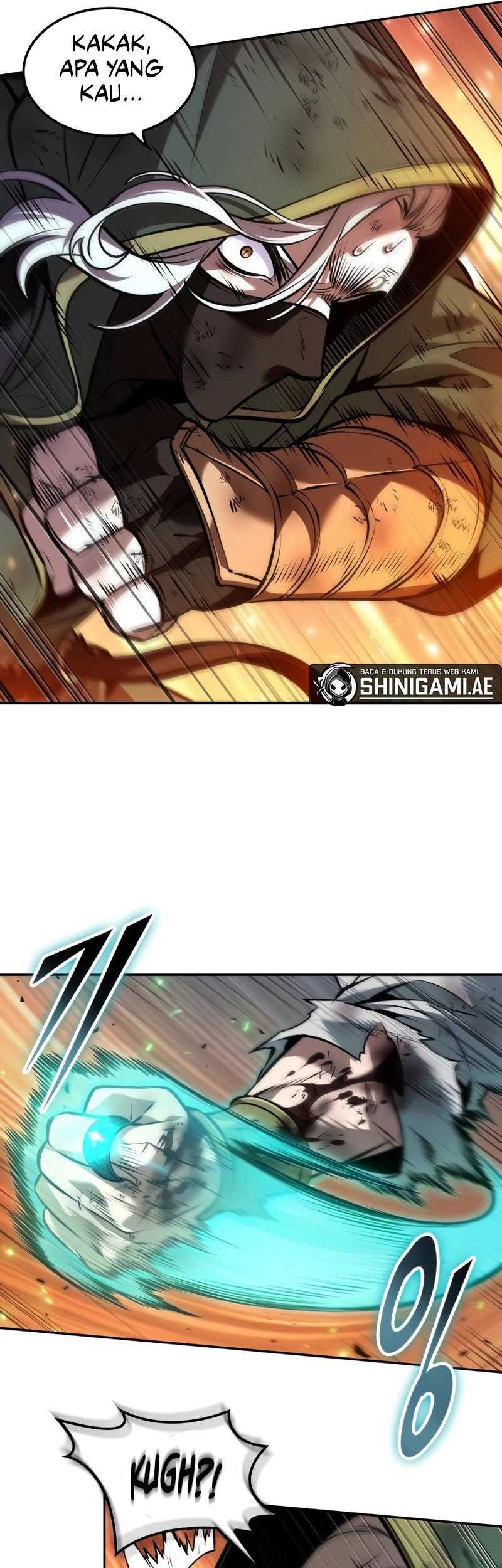 The Last Adventurer Chapter 27 Gambar 41