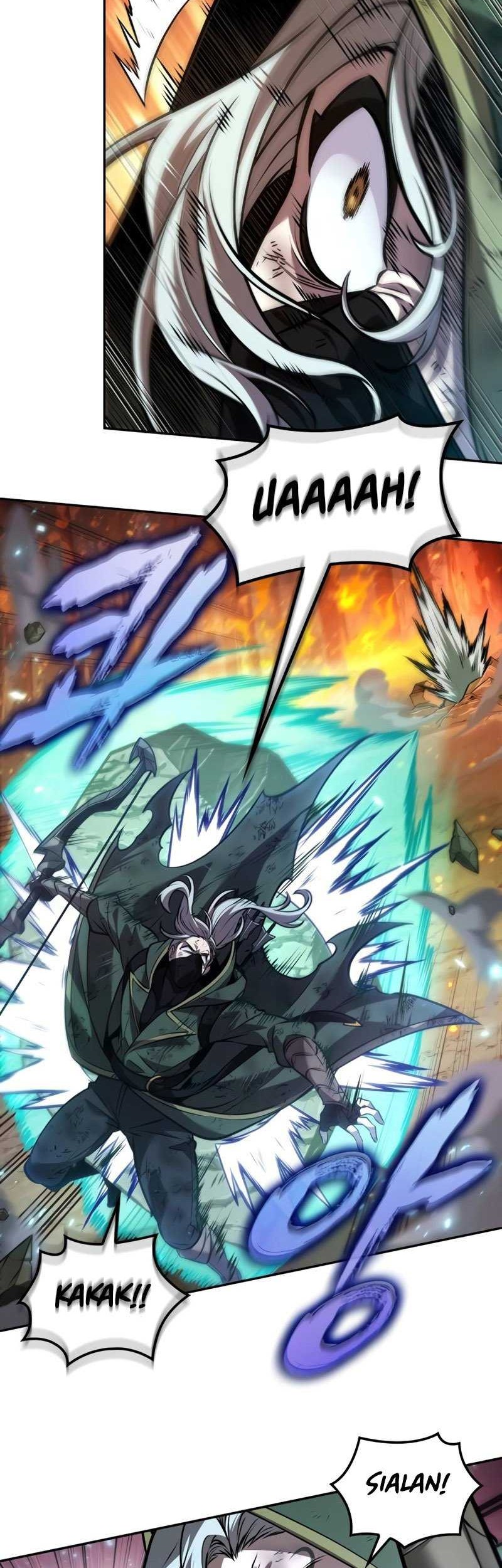 The Last Adventurer Chapter 27 Gambar 42