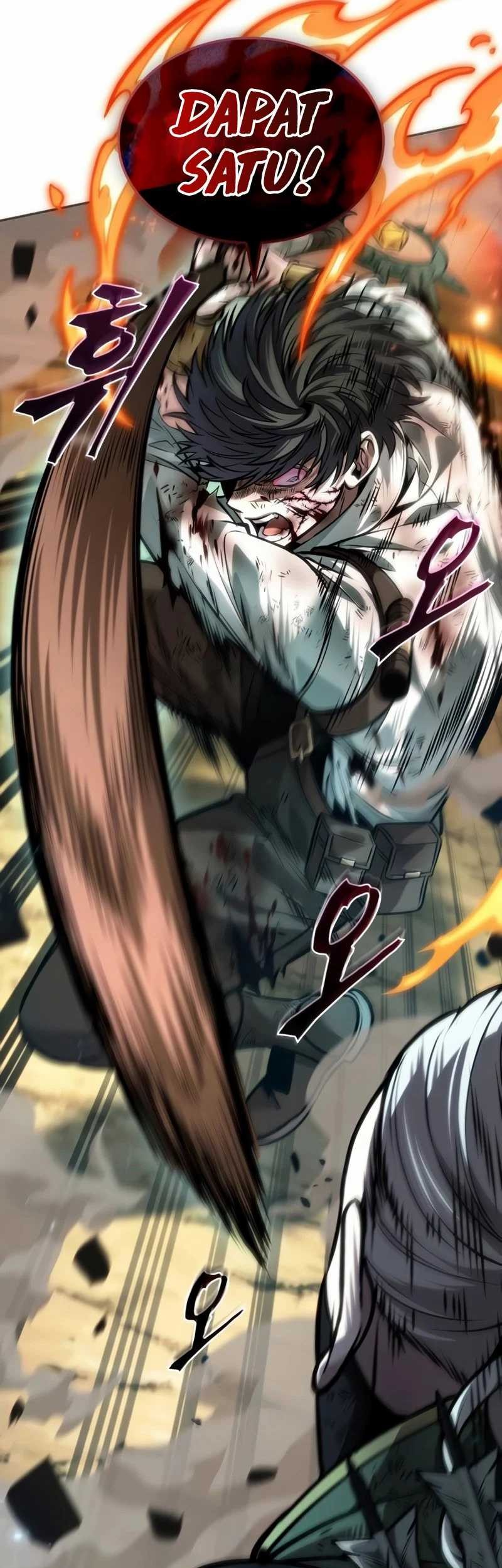 The Last Adventurer Chapter 27 Gambar 45