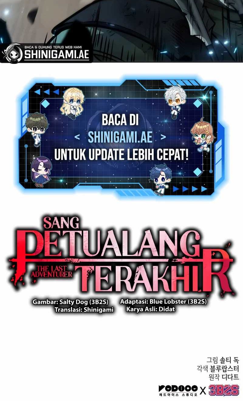 The Last Adventurer Chapter 27 Gambar 46