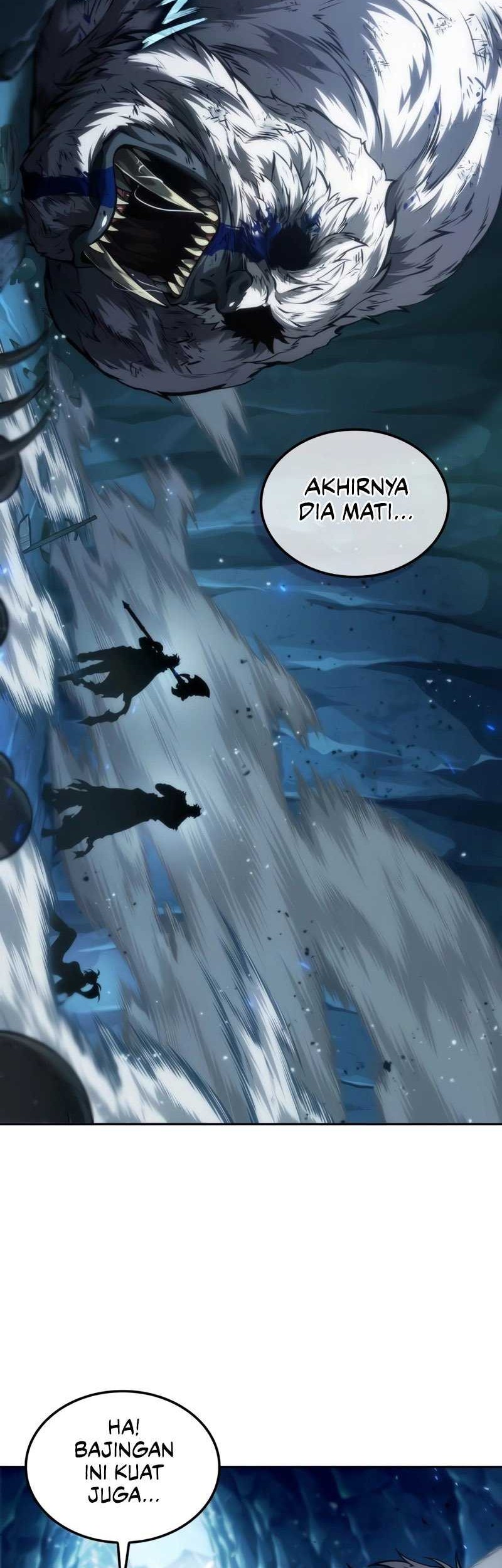 The Last Adventurer Chapter 27 Gambar 3