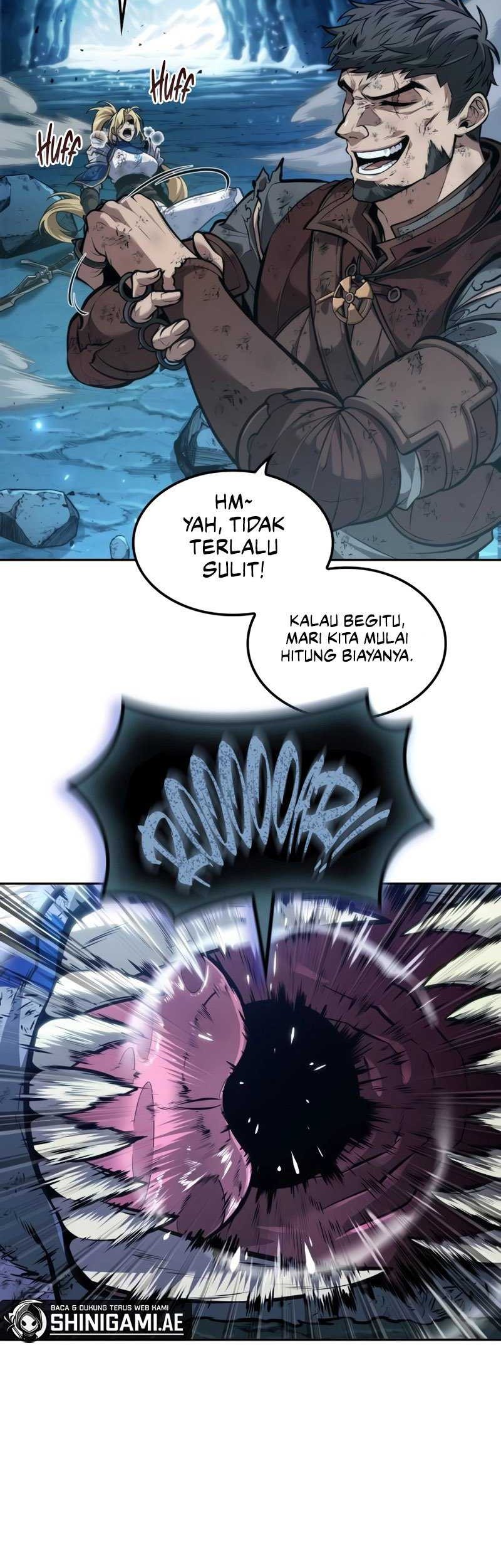 The Last Adventurer Chapter 27 Gambar 4