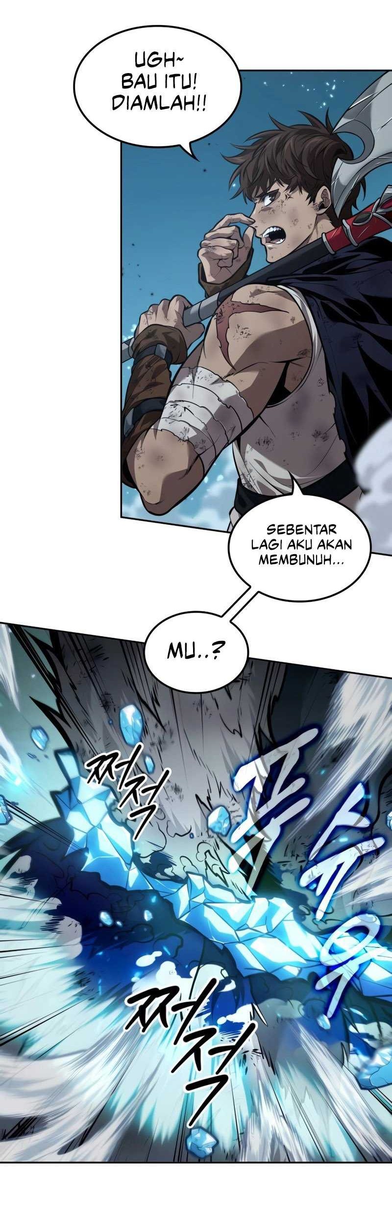 The Last Adventurer Chapter 27 Gambar 5