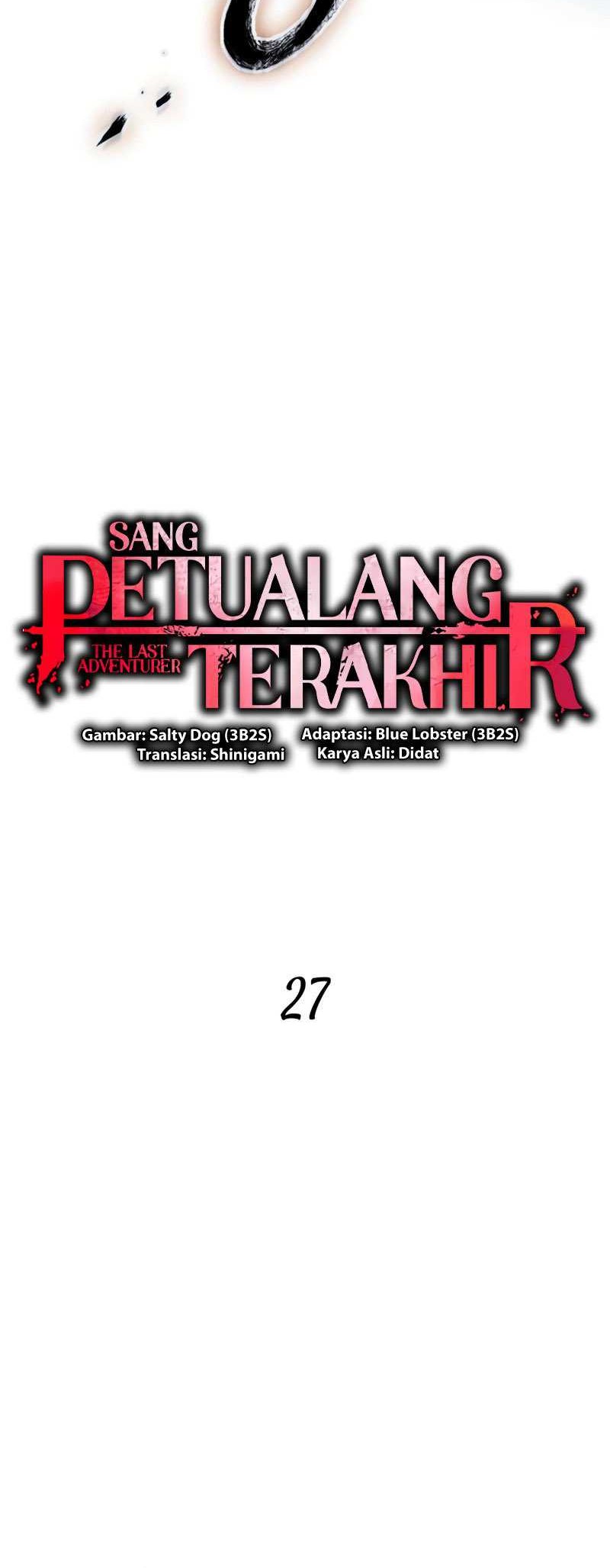 The Last Adventurer Chapter 27 Gambar 9