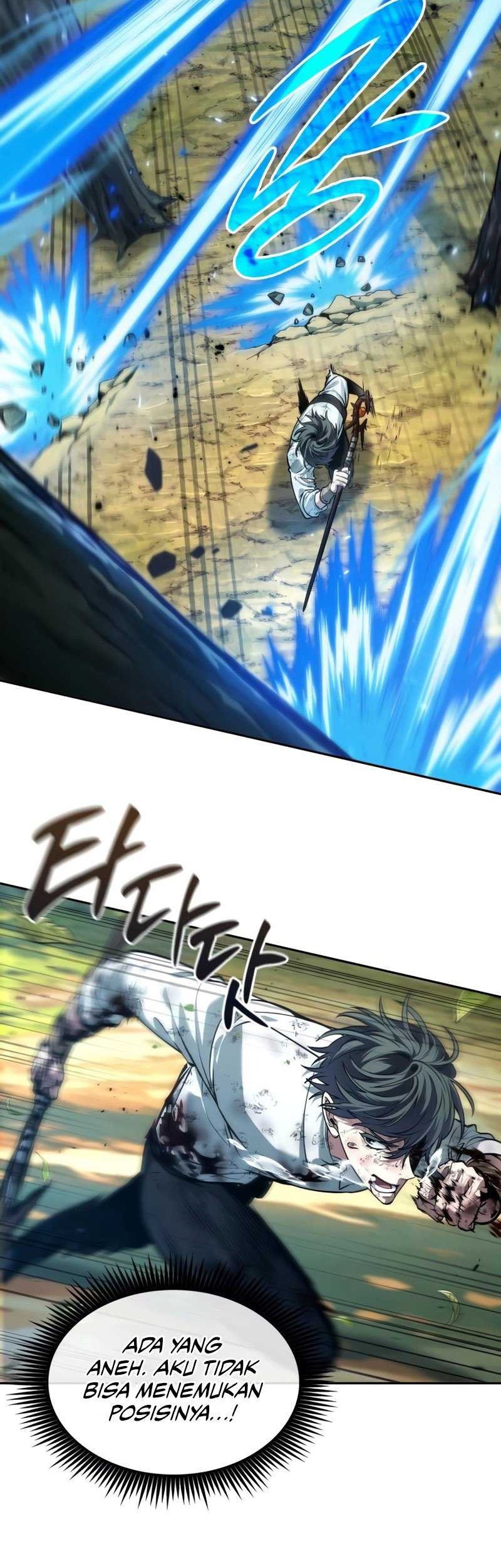 The Last Adventurer Chapter 27 Gambar 11