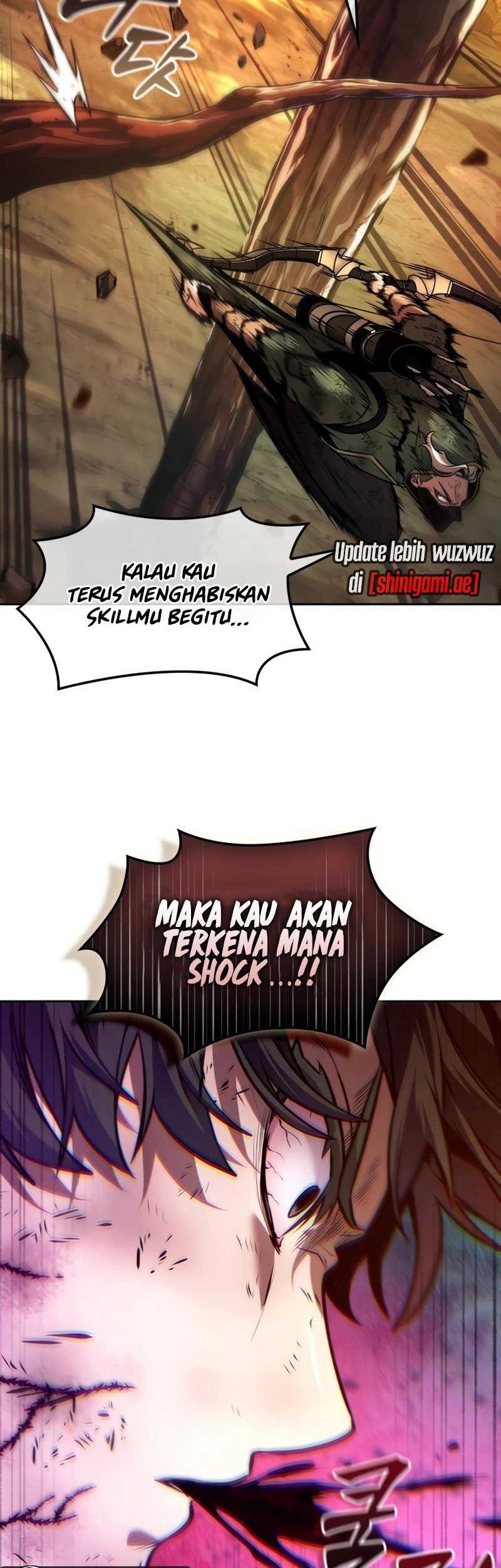 The Last Adventurer Chapter 27 Gambar 15