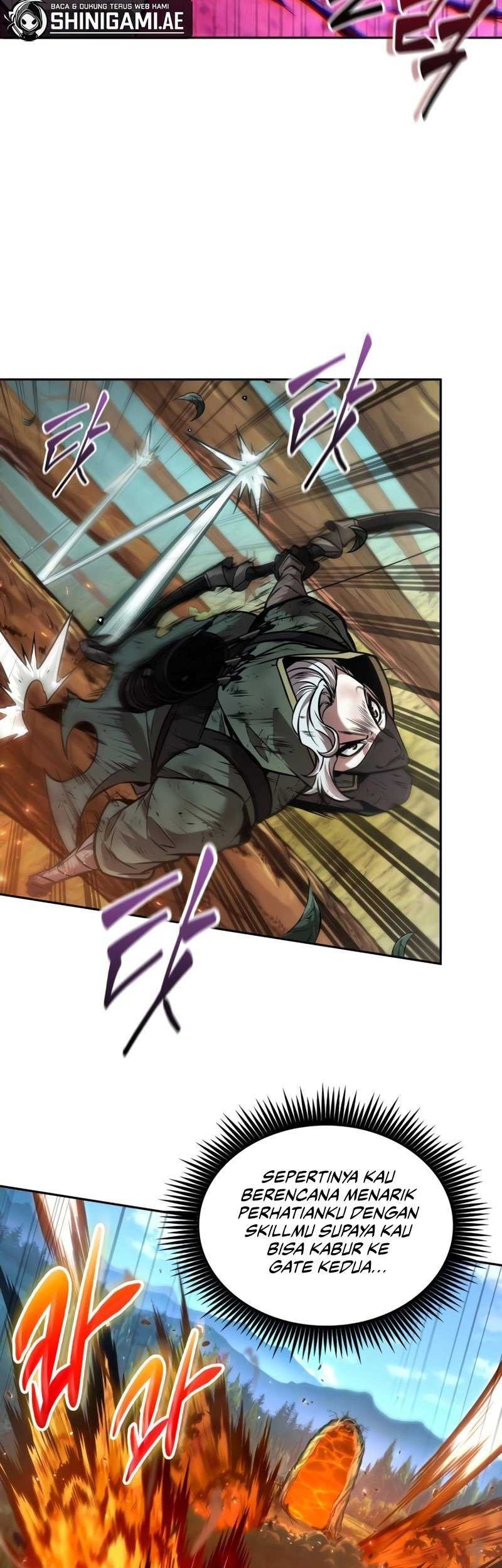 The Last Adventurer Chapter 27 Gambar 16