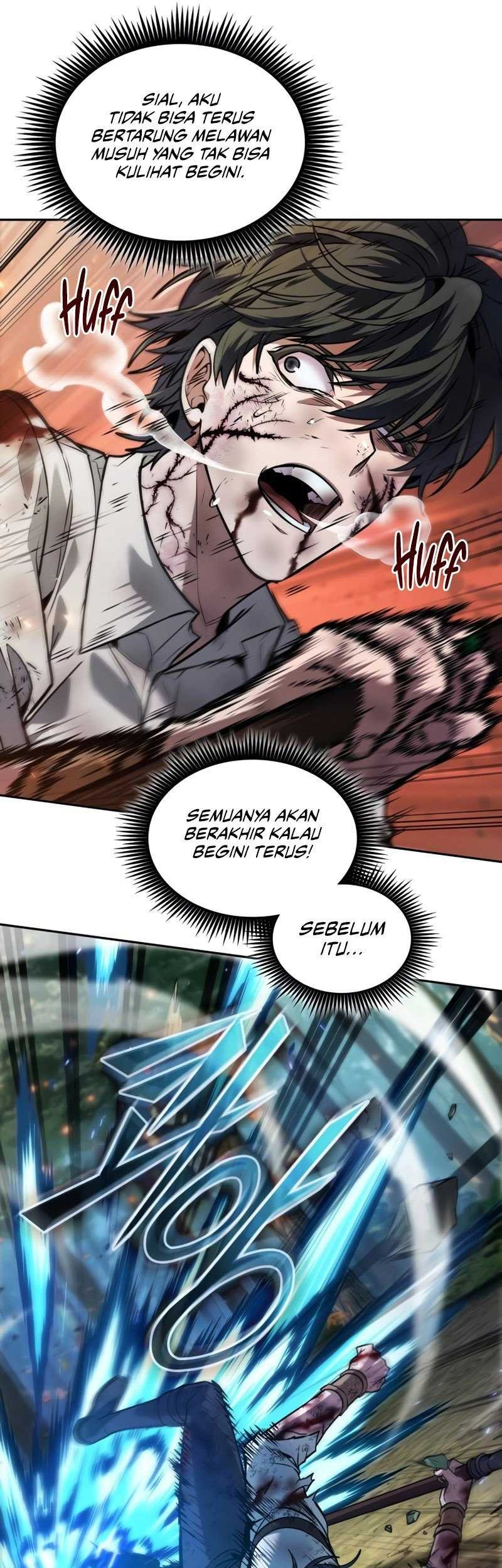 The Last Adventurer Chapter 27 Gambar 18