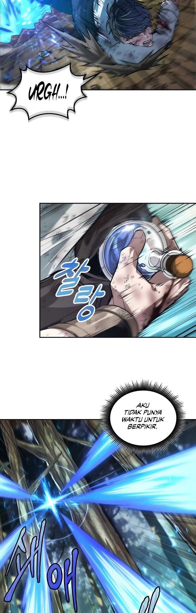 The Last Adventurer Chapter 27 Gambar 19
