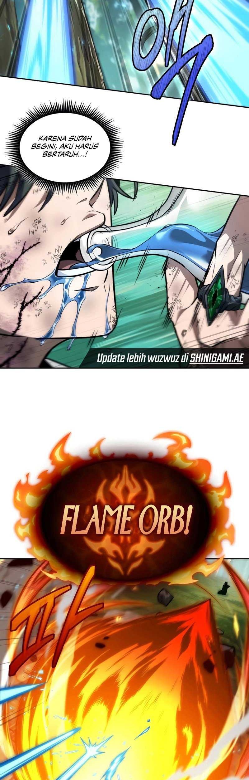 The Last Adventurer Chapter 27 Gambar 20