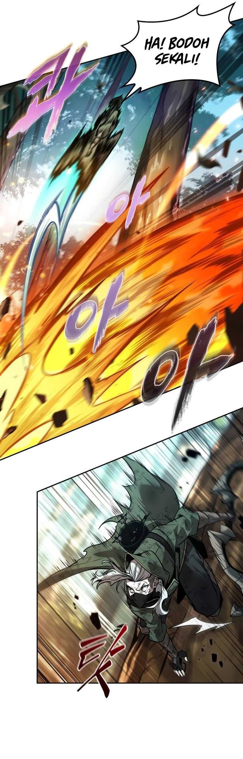 The Last Adventurer Chapter 27 Gambar 22