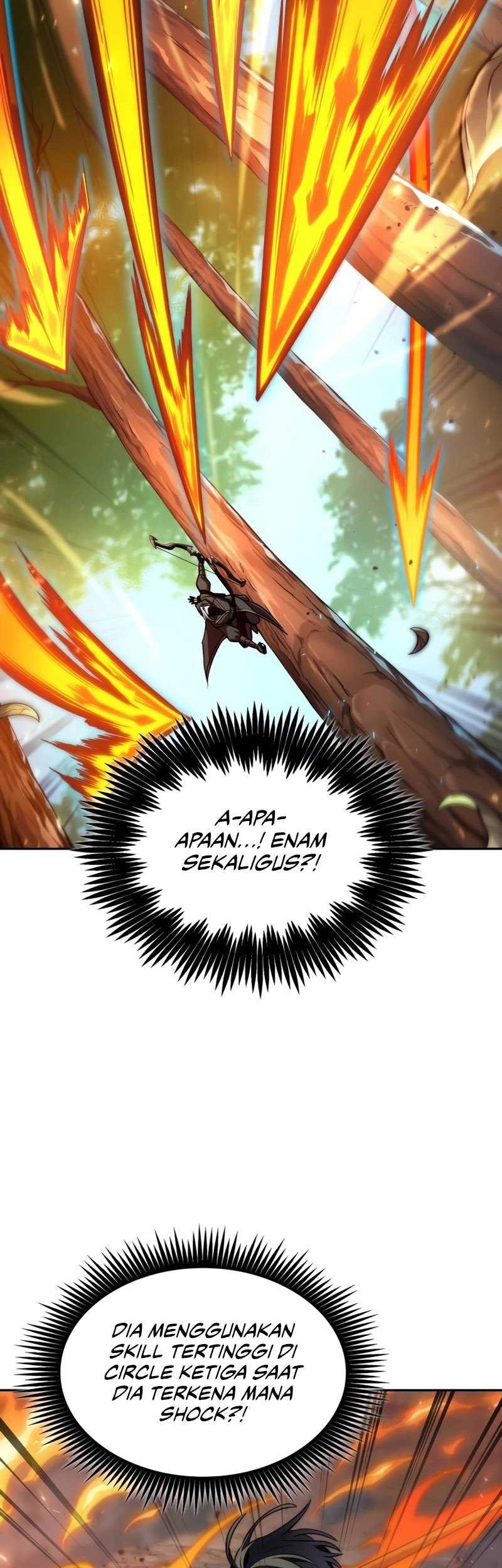 The Last Adventurer Chapter 27 Gambar 24