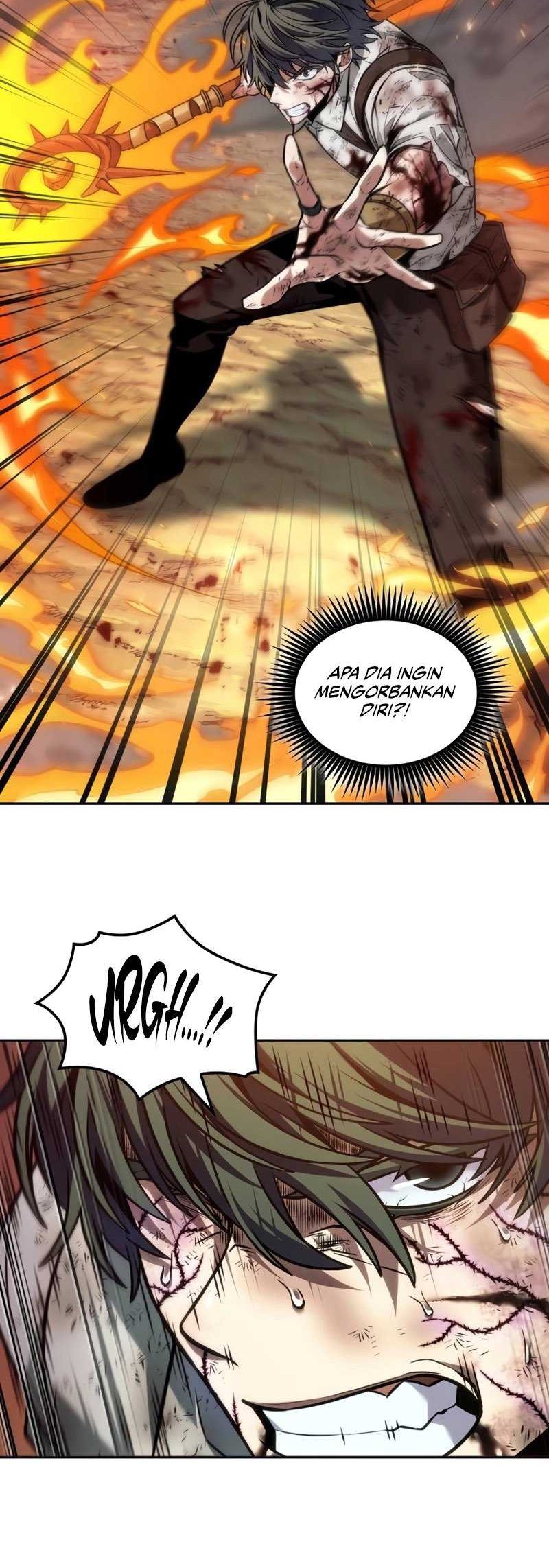 The Last Adventurer Chapter 27 Gambar 25