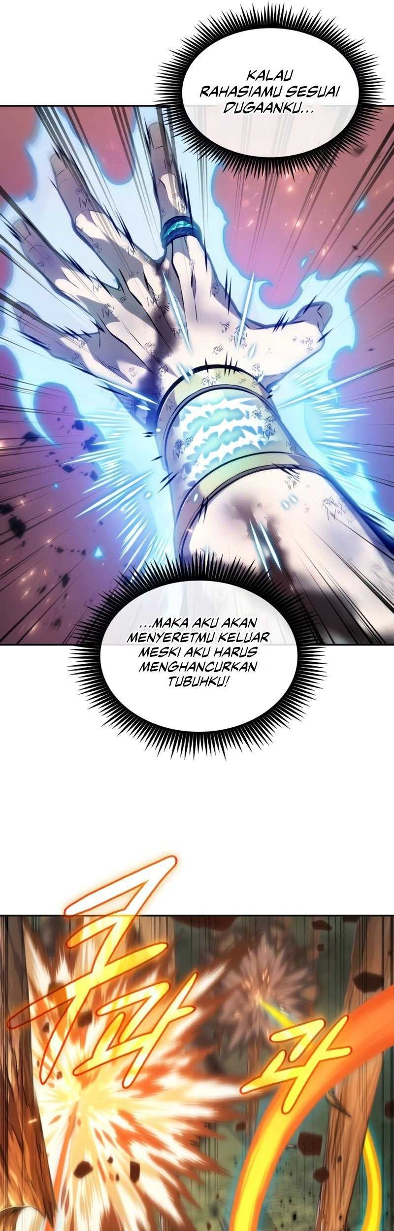The Last Adventurer Chapter 27 Gambar 26