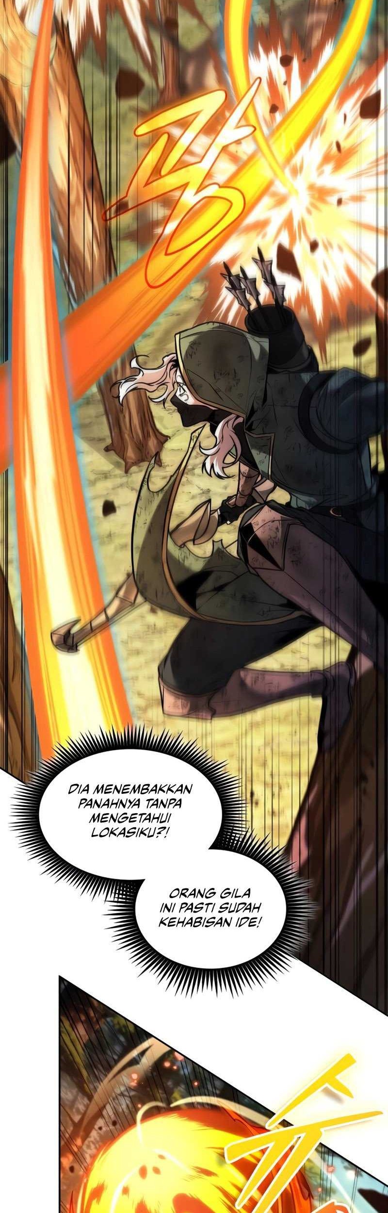 The Last Adventurer Chapter 27 Gambar 27