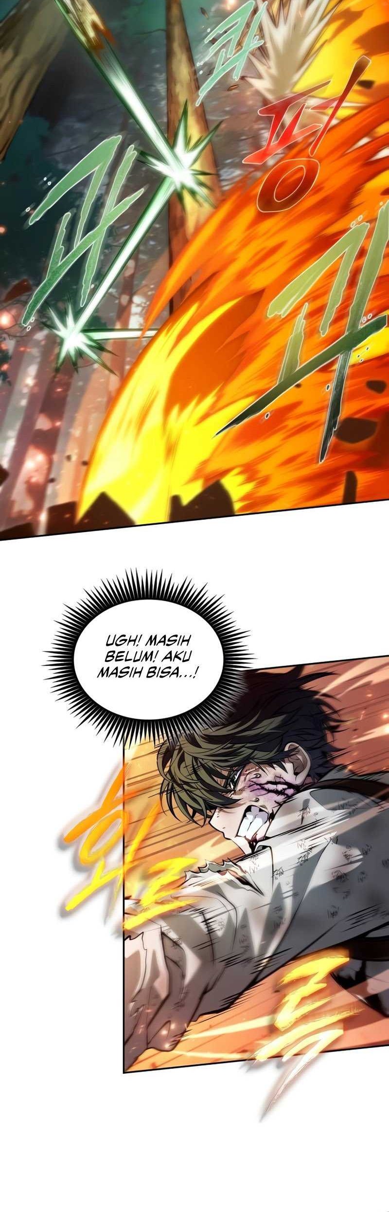 The Last Adventurer Chapter 27 Gambar 29