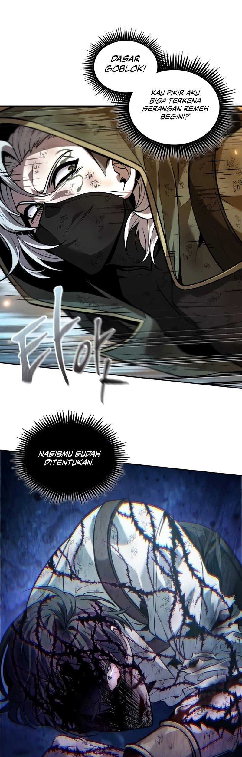 The Last Adventurer Chapter 27 Gambar 31