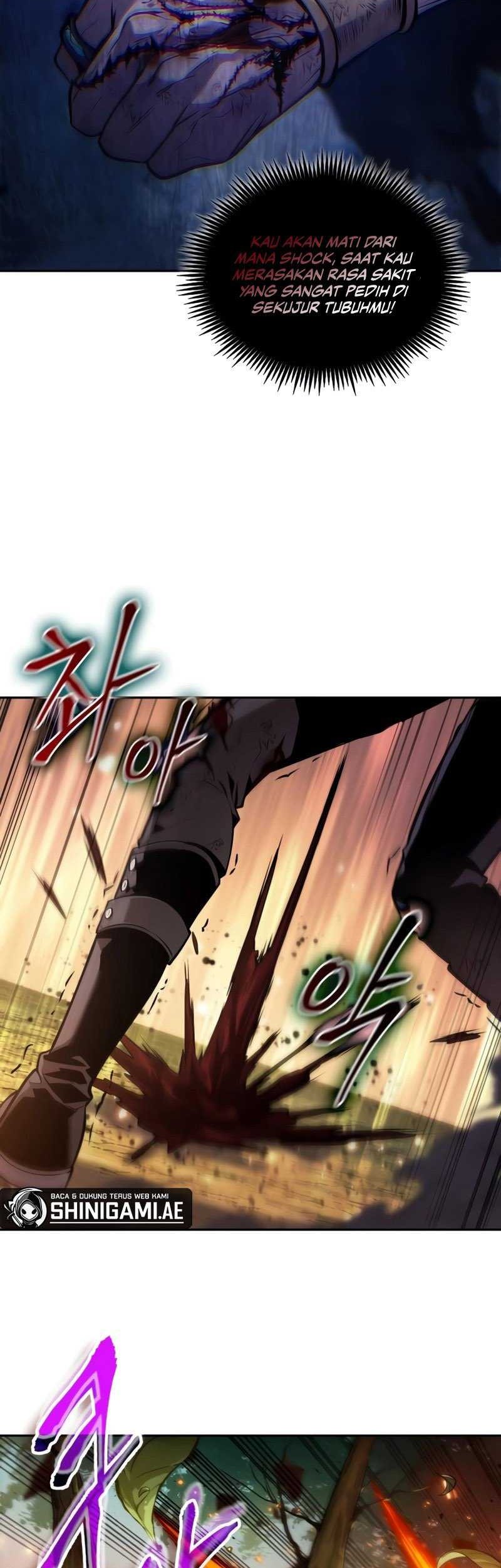 The Last Adventurer Chapter 27 Gambar 32