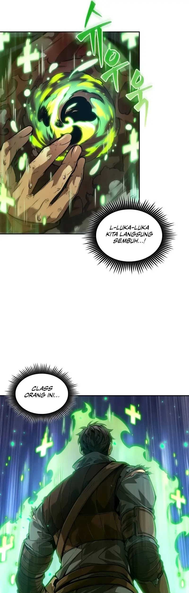 The Last Adventurer Chapter 26 Gambar 48