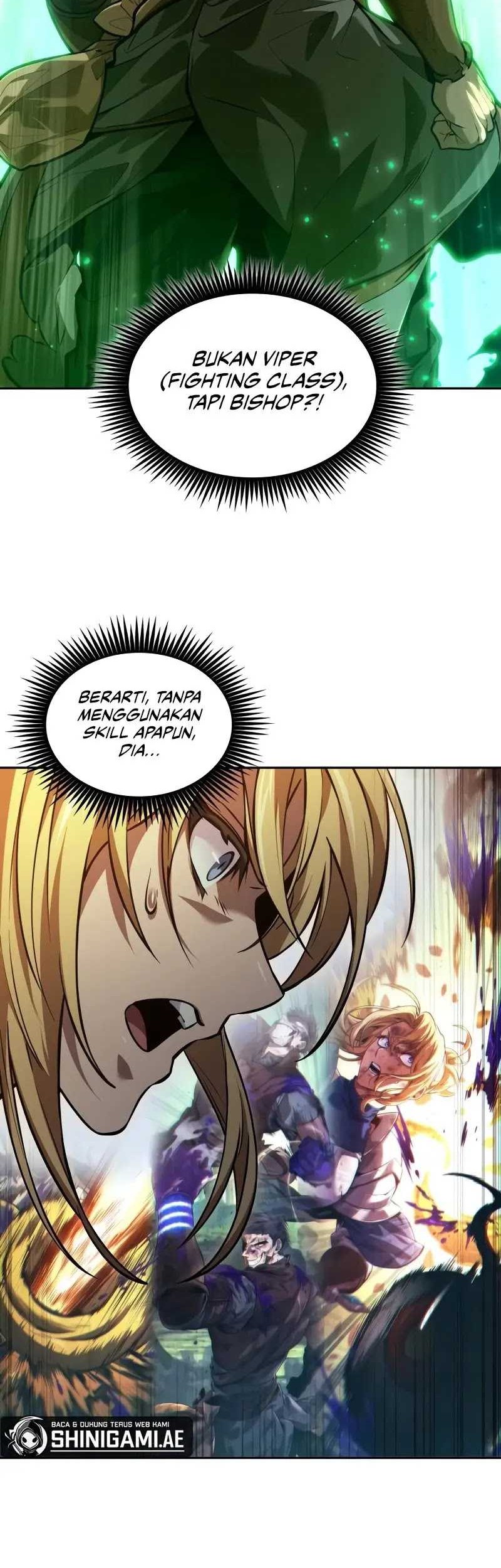 The Last Adventurer Chapter 26 Gambar 49