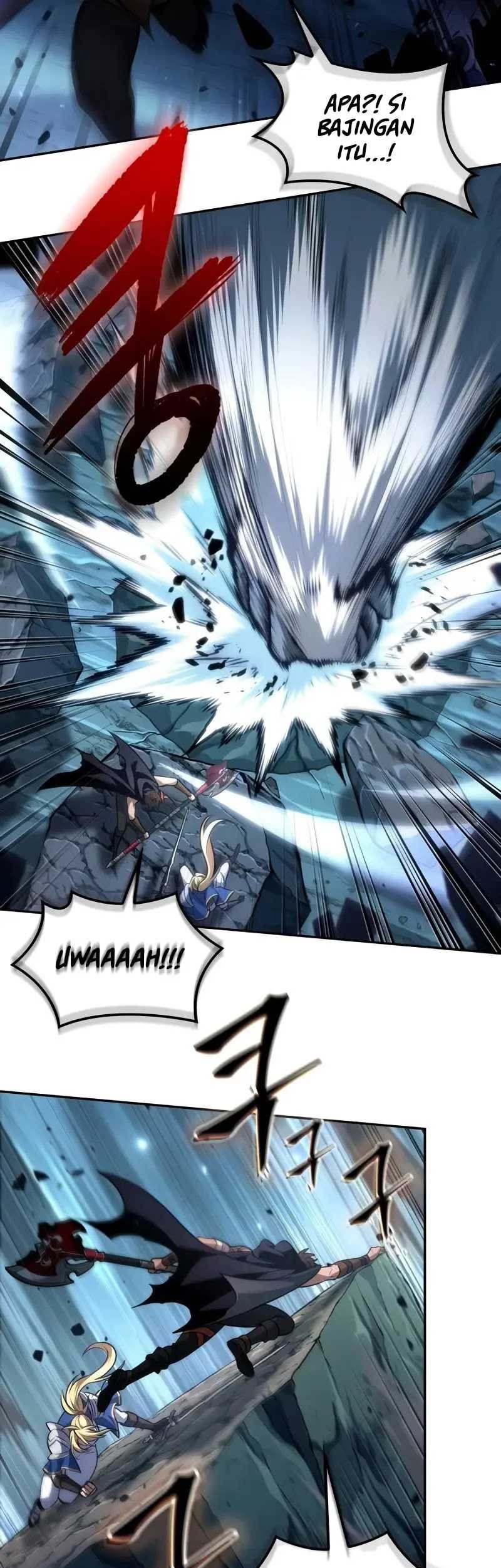 The Last Adventurer Chapter 26 Gambar 52