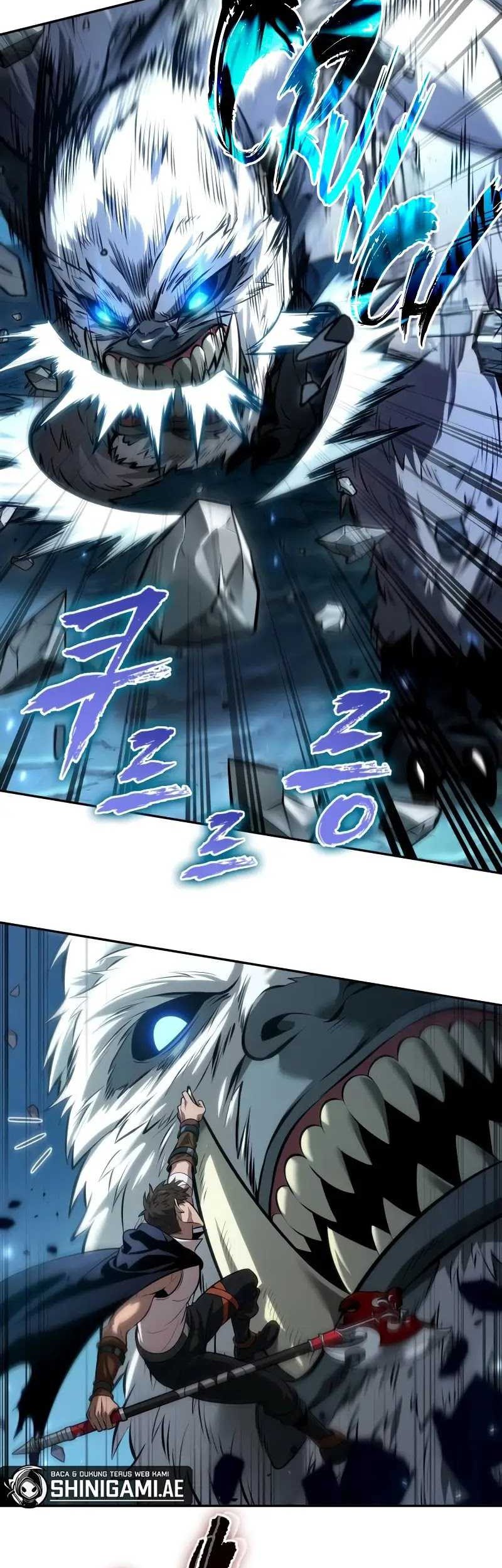 The Last Adventurer Chapter 26 Gambar 54