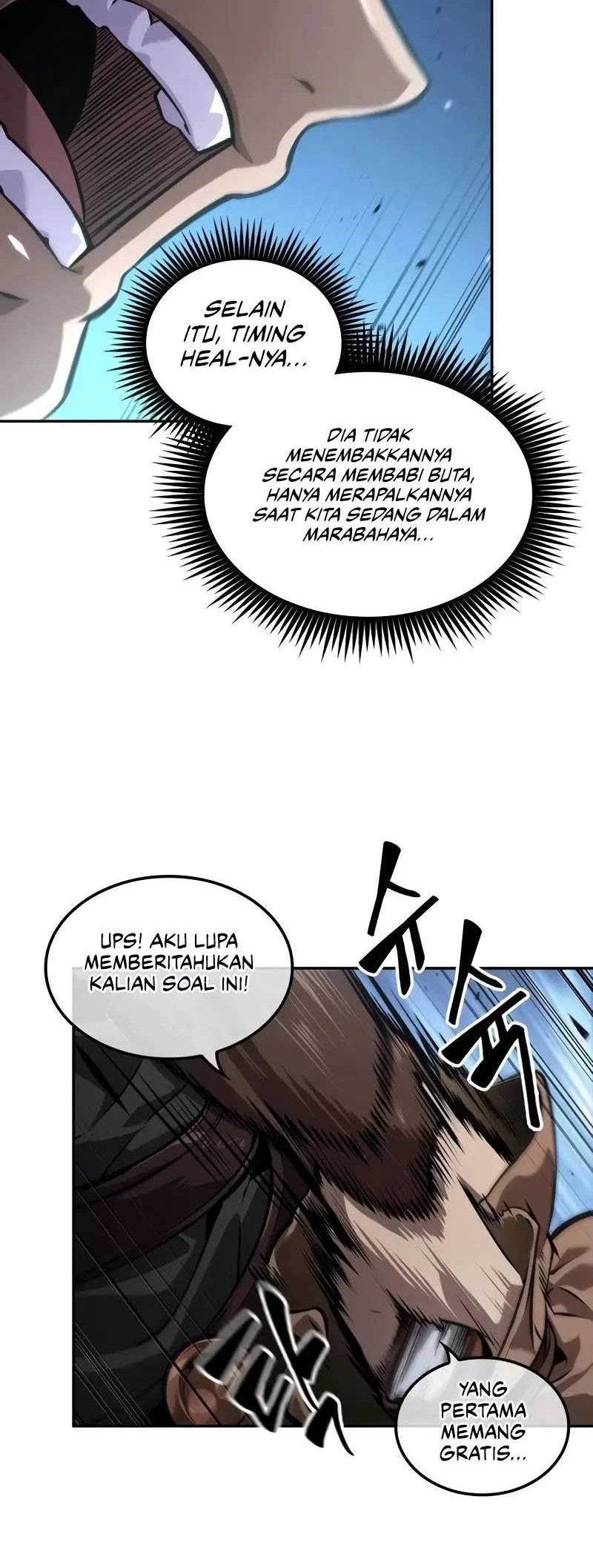 The Last Adventurer Chapter 26 Gambar 62