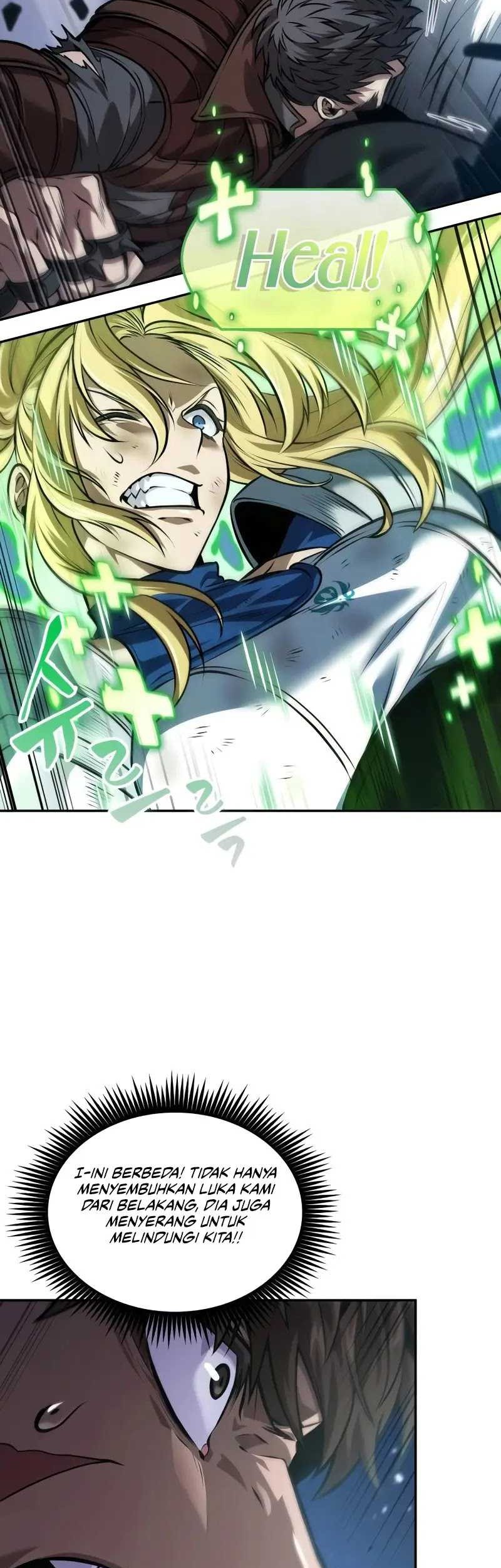 The Last Adventurer Chapter 26 Gambar 61