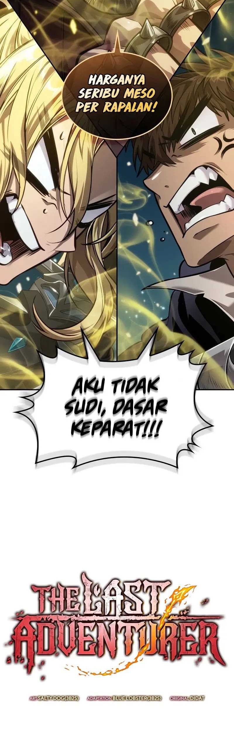 The Last Adventurer Chapter 26 Gambar 65