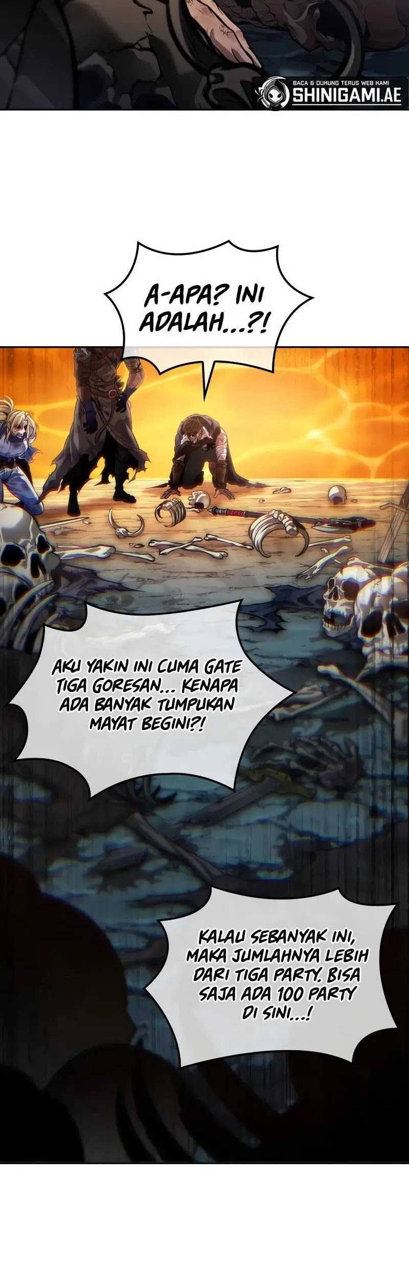 The Last Adventurer Chapter 26 Gambar 35