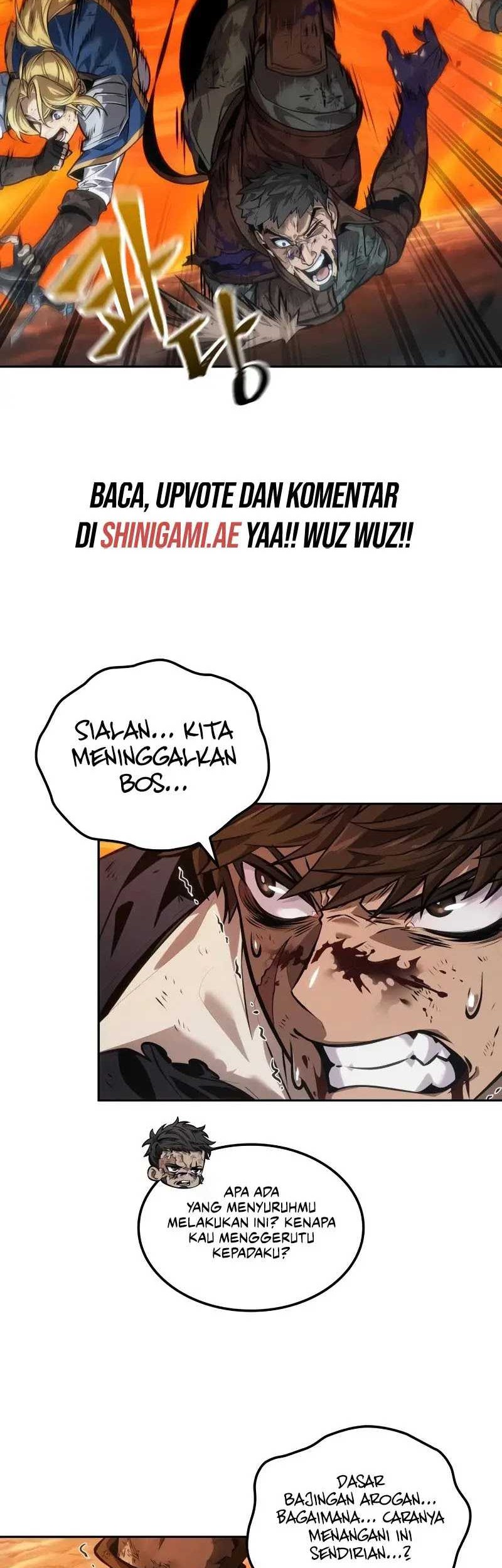 The Last Adventurer Chapter 26 Gambar 33